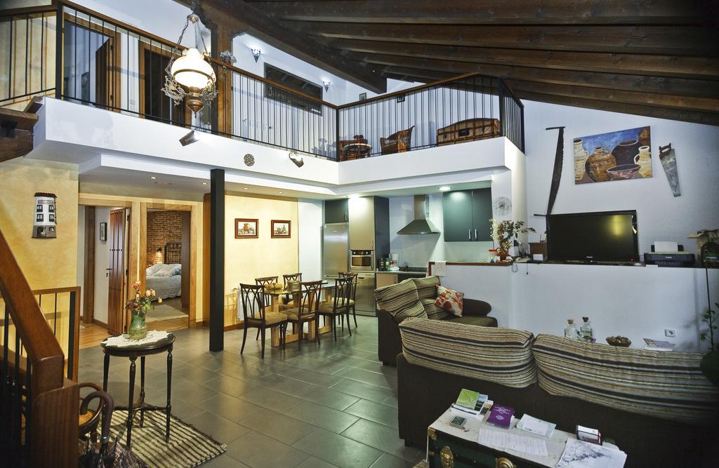 El Rincón del Tarabilla Fermoselle Exterior foto