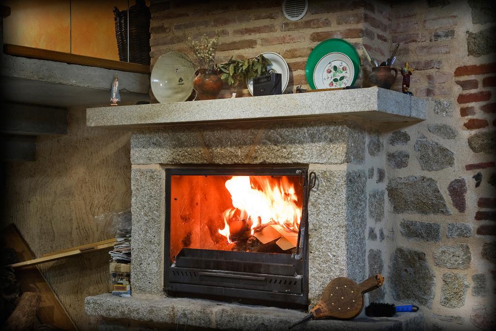 El Rincón del Tarabilla Fermoselle Exterior foto